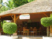 Restaurant of the Apart-Hotel PARAISO TROPICAL GARDEN - Las Terrenas - Dominican Republic